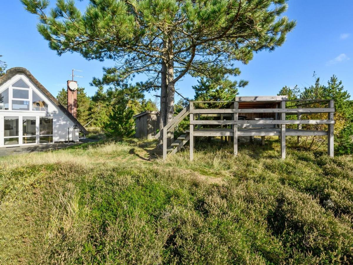 Holiday Home Trana - 2Km From The Sea In Western Jutland By Interhome Kongsmark エクステリア 写真