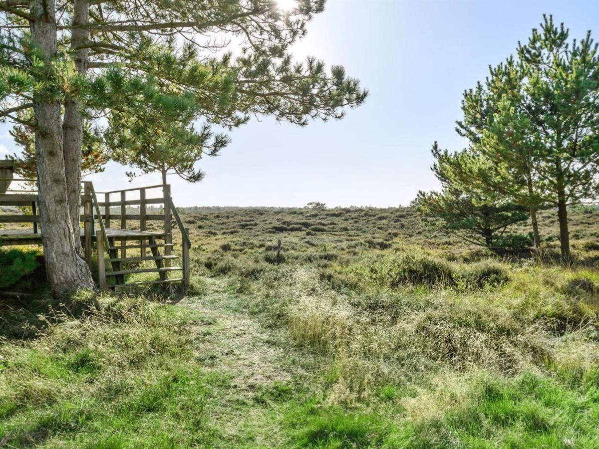 Holiday Home Trana - 2Km From The Sea In Western Jutland By Interhome Kongsmark エクステリア 写真