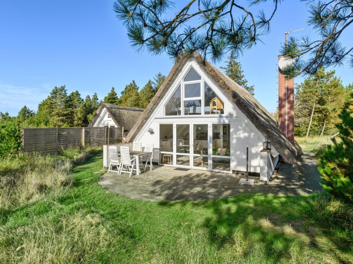 Holiday Home Trana - 2Km From The Sea In Western Jutland By Interhome Kongsmark エクステリア 写真